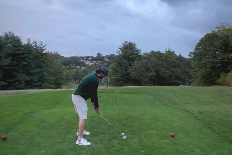 First time playing golf… tips appreciated