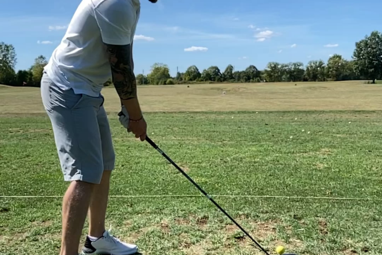 Need tips/swing thoughts/feelings for early extension