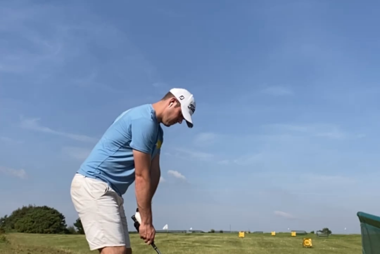 Any swing advice appreciated :)