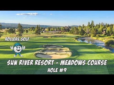 If you haven’t played Sun River Resort - Meadows Course definitely add it to the list!