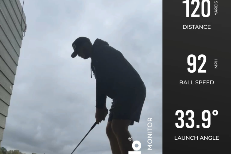 Can’t stop squatting in my downswing