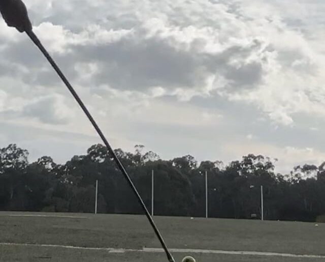 How can I stop striking the ground when driving? It’s causing my club to open and hook or slice