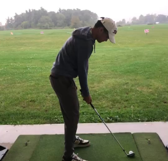 rebuilding my swing, now i can usually hit the ball on the center of the face, but now i’m struggling to close the face causing huge slices. what to fix?