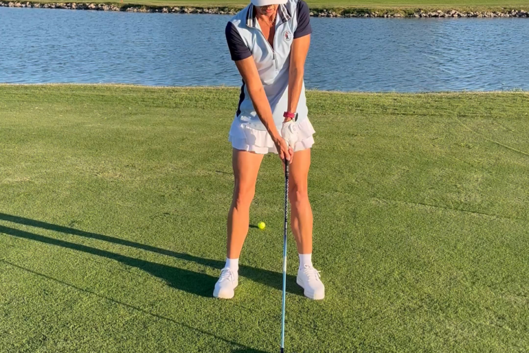 Swing Tips Please!