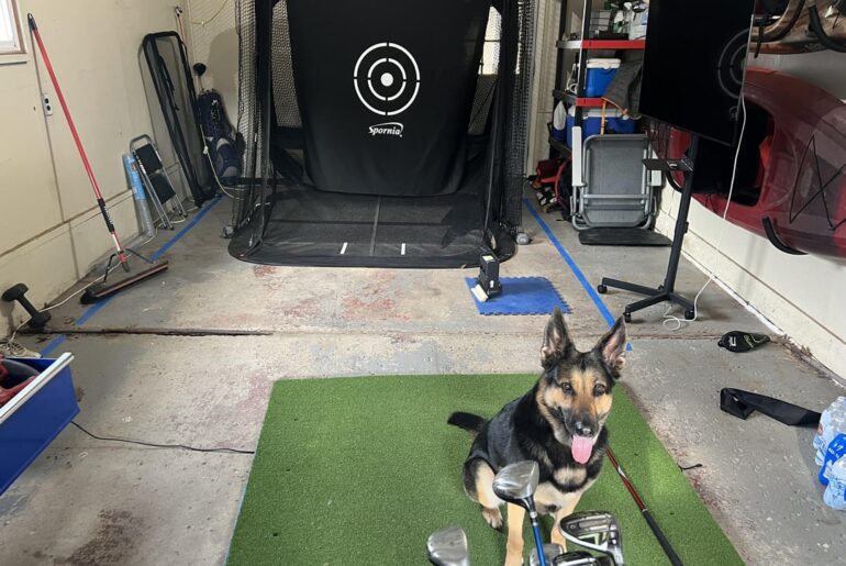 Garage floor suggestions?