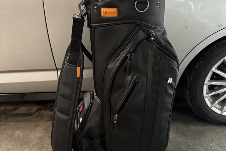 Scored a stitch cart bag at Goodwill today for $25. I honestly see get how they can get away with charging $650 for this thing, but I’m happy.