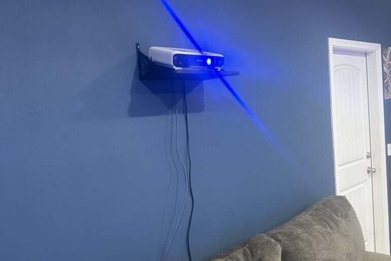 Projector request