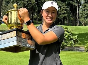 Yurang Li (Golf Canada Photo)