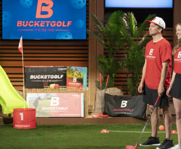 Mark Cuban hates golf, still offered BucketGolf $1 million on 'Shark Tank'