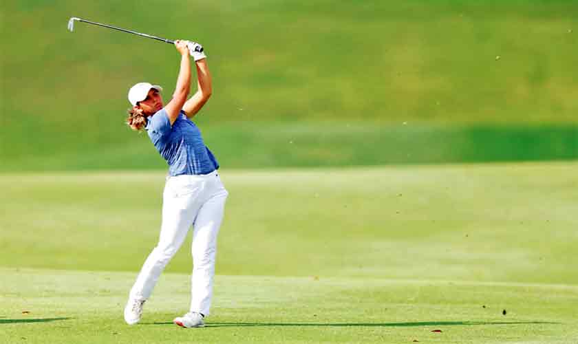 Golf’s growing popularity in Pakistan