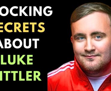 Luke Littler EXPOSED: 10 Hidden Facts Fans Have NEVER Heard 🎯