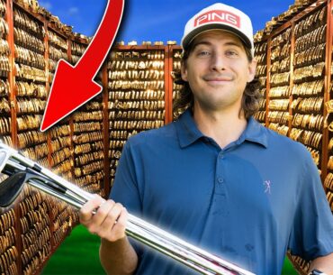 I Got a Tour Pro Fitting... As an Amateur