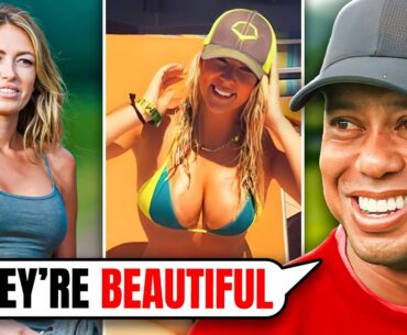 Secrets of Golf's Most Stunning WAGs