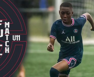 FULL MATCH: Paris Saint Germain vs Bologna FC U11 Youth Cup 2022