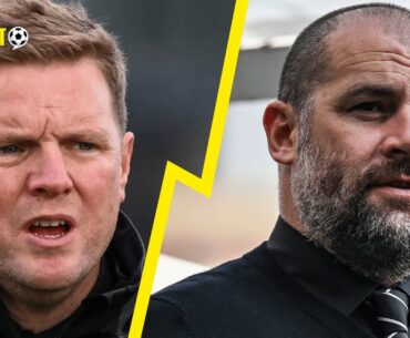 🚨 Eddie Howe & Paul Mitchell RIFT DENIED 🙅‍♂️ Jamal Lewis On The New Sporting Director's IMPACT 👀