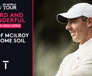 Rory McIlroy's CRAZIEST Moments | 2024 Amgen Irish Open