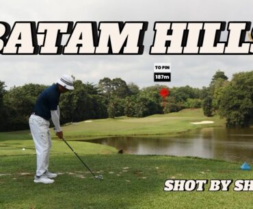 Batam Hills Golf Resort with NEW Titliest GT Driver and 3 Wood