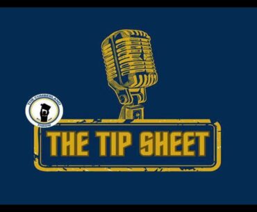 The Tip Sheet - 2024 Ep 100: Special Episode - 2024 Season Debrief Feat. Bernie Gurr