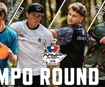 Round 1, MPO | 2024 MVP Open