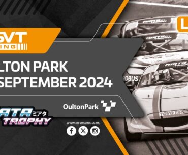 Miata Trophy - Round Fourteen - Oulton Park - 28 September 2024