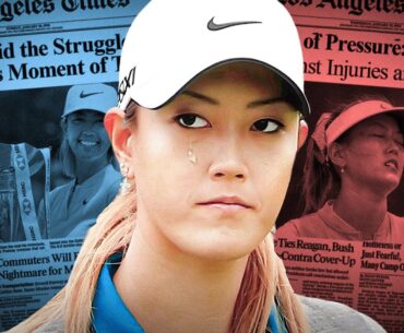 How Michelle Wie Destroyed Her Golf Career