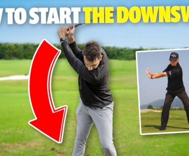 This Golf Swing Transition Will ADD DISTANCE. You Don’t Need to Swing Faster