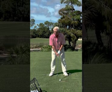 Fix the balance in your golf swing (Pt.1)