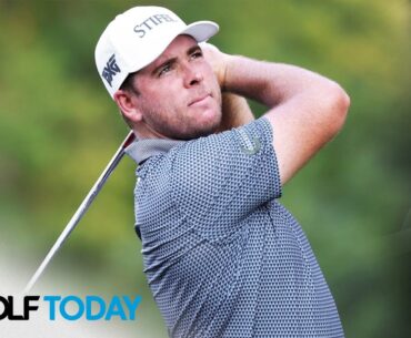 Luke List pushing himself to improve in his 40s | Golf Today | Golf Channel