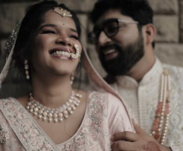 Rahul & Gayatri | Wedding Teaser | Oxford Golf Resort , Pune