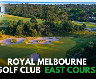 Golf Getaway at Royal Melbourne East Course