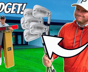 I Bought The WRONG GOLF CLUBS - WASTE OF MONEY!?