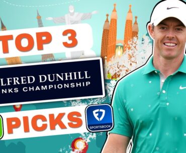 2024 Alfred Dunhill Links Championship | DP World Tour Bets