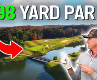 LONGEST Golf Course In The World?! | Part 2 | Golfing At Ross Bridge In Alabama