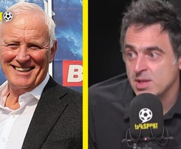 🚨 EXCLUSIVE! Ronnie O'Sullivan REACTS To Barry Hearn's Crucible Ultimatum In BRUTALLY HONEST Take 😤