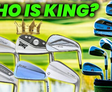 5 Best Players Distance Irons 2024: High-Performance Irons for Maximum Distance