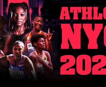 Athlos NYC 2024