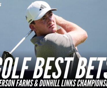 Exciting This Weekend's Golf: Sanderson Farms & Dunhill Links