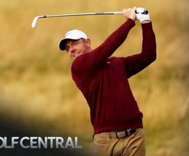 Rory McIlroy and the positives from his year of close calls | Golf Central | Golf Channel