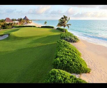 El Camaleon Mayakoba Golf Club