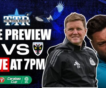 Newcastle United v AFC Wimbledon | The Preview!