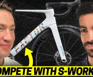 A Better Bike: Factor Ostro VAM vs S-Works Tarmac SL8 | NERO Show Ep. 103