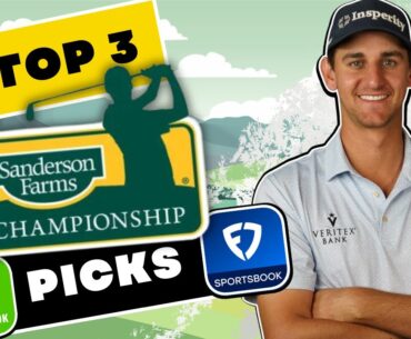 2024 Sanderson Farms Championship Picks & Predictions | PGA Tour Bets