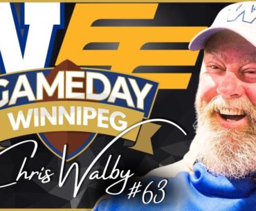 Blue Bombers LIVE Pregame ✵ GameDay Winnipeg ✵ Week 17 vs Edmonton Elks