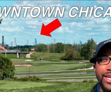 One of Chicago's Best Golf Courses!…(but it’s in Indiana) | Lost Marsh Golf Course | No Gimmes