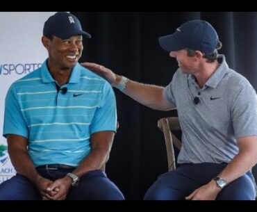 Tiger Woods and Rory McIlroy led TGL to release documentary days ahead of inaugural season #gt2rf3f