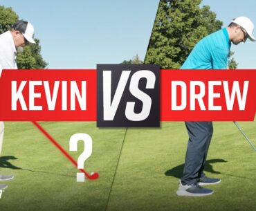 Kevin's Budget Golf Clubs vs Drew's Gamers | Head-to-Head Match