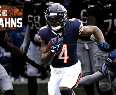 Deceiving Bears Stats With Kevin Fishbain