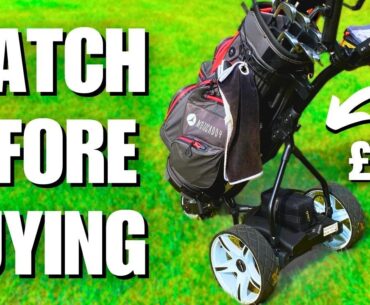 Did I Waste My Money On The CHEAPEST Electric Trolley? Ben Sayers Review