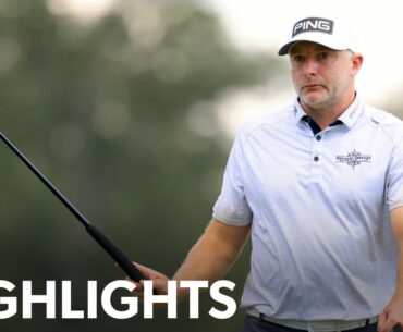 Highlights | Round 1 | Sanderson Farms | 2024