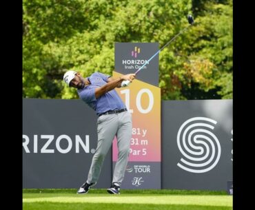 El mensaje de Björn a Larrazábal tras quedarse fuera de la Ryder Cup